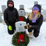 Wreaths Across America Volunteers