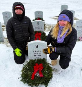 Wreaths Across America Volunteers