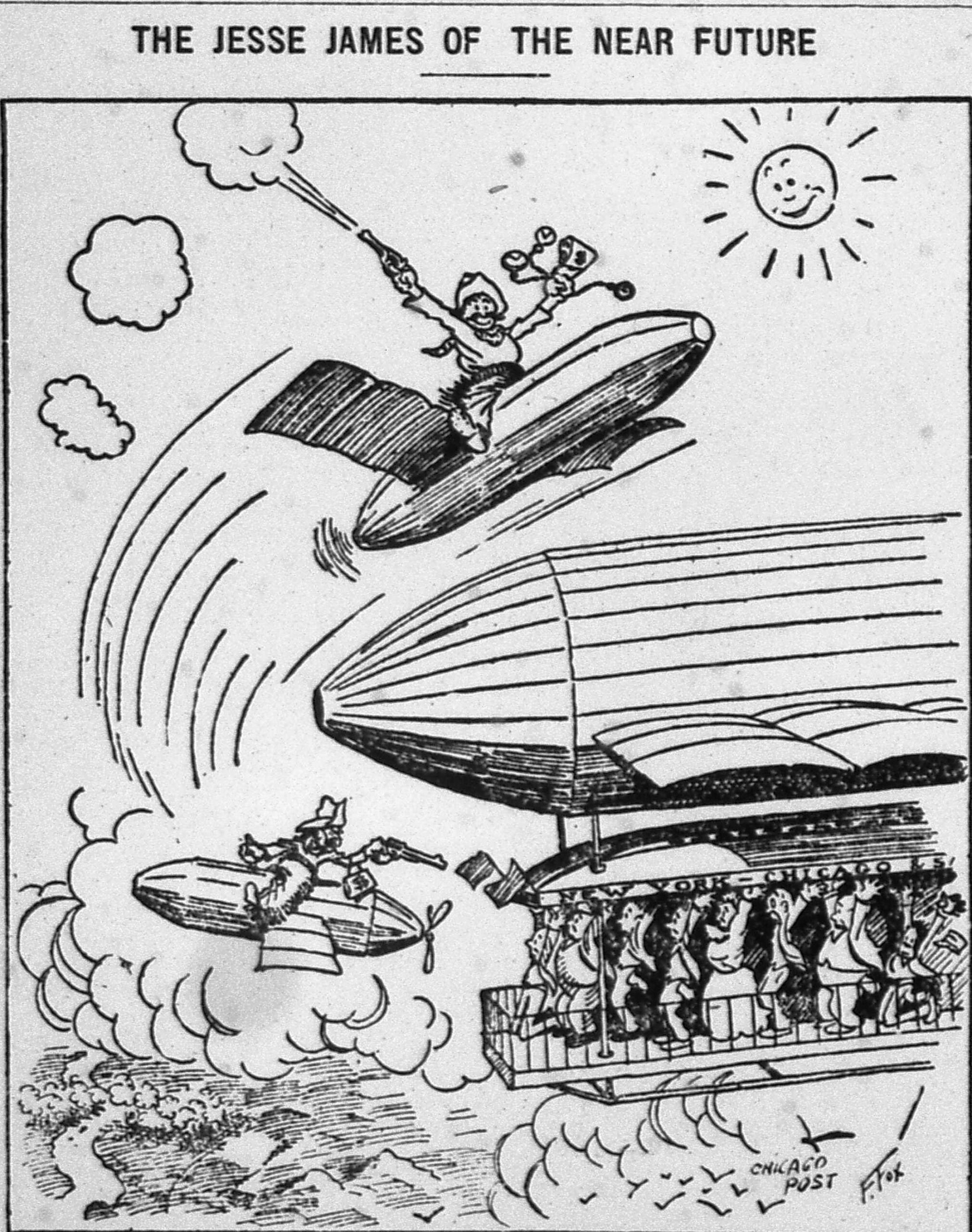 zeppelin